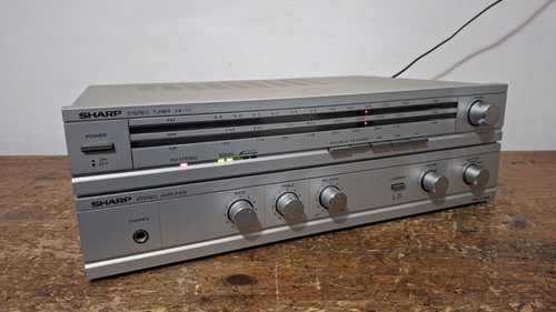 Sharp 11e receiver - sharp,