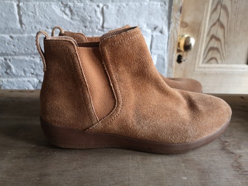Fitflop suede ankle - fitflop,