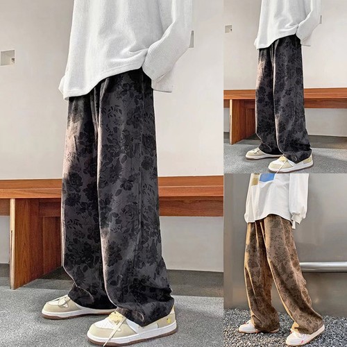 Men oversized wide - oversized,