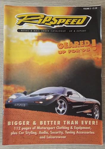 Ripspeed road tuning - ripspeed,