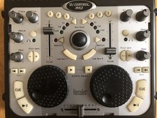 Vintage Hercules DJ Controller MP3