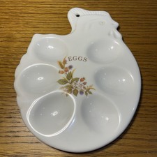 M&S Harvest Range Melamine Egg Holder Marks And Spencer