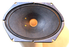 Loudspeaker 8 ohms elliptical 5.5 inches undamaaged Russian,