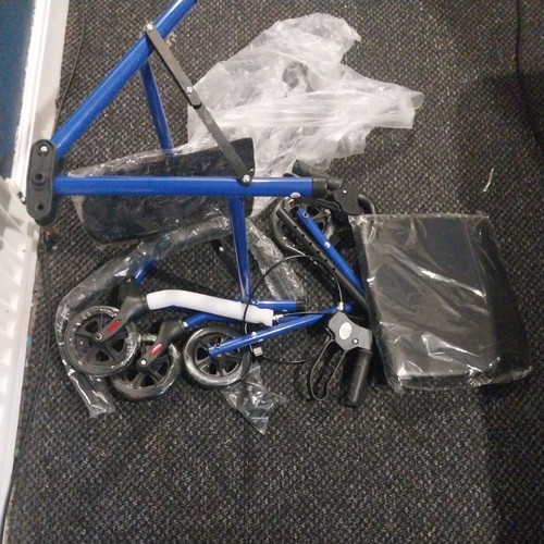 Drive medical four wheel - four,