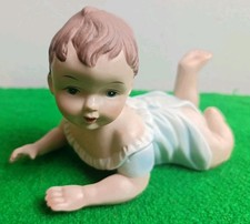 Vintage figurine Bisque