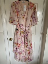Joanna Hope Peach/Pink Floral