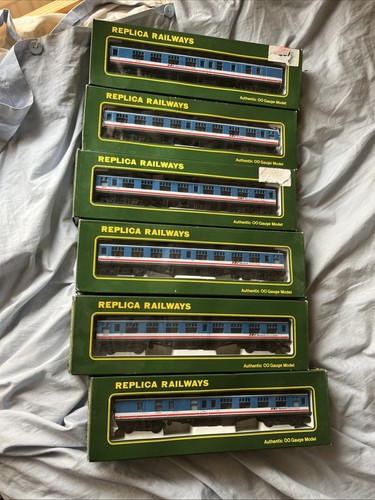 Replica railways authentic - railways, oo
