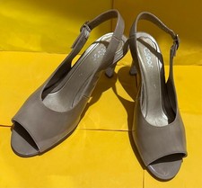 Women's -Gabor- Beige Peep Toe