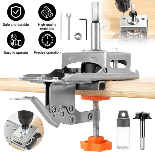 35mm hinge jig drill - 35mm,