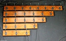 Victorian coat rack hand made - coat,