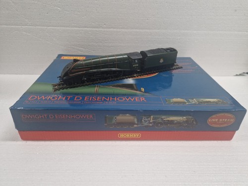 Hornby live steam r2277 - hornby,
