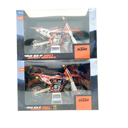 Ktm mxgp 450 - sx-f, 2017