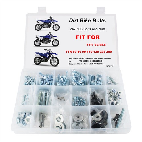 Fit for yamaha dt50 - for,