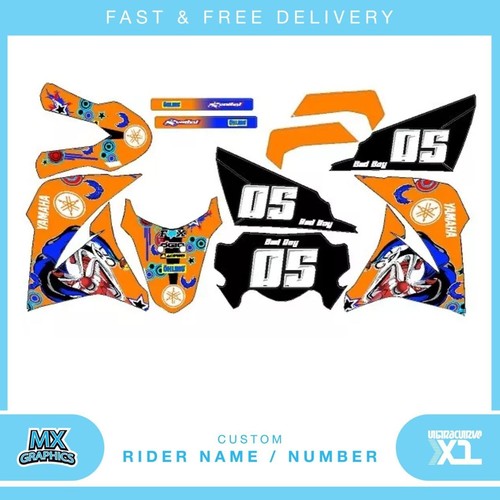 Fits yamaha xt125 custom mx - yamaha,