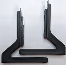 SAMSUNG QE43Q60D 43" TV FEET BASE LEFT RIGHT BN96-54899B BN63-20027X NEW