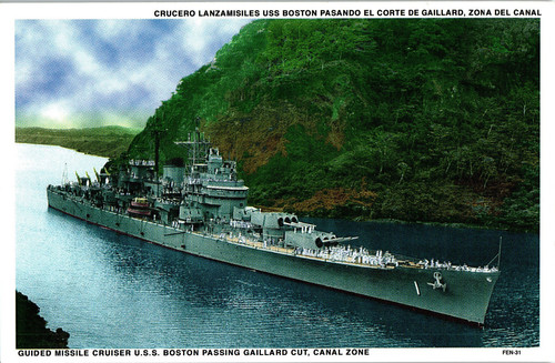 Uss boston cag - uss,