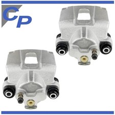 2 Brake Calipers Rear for Jeep
