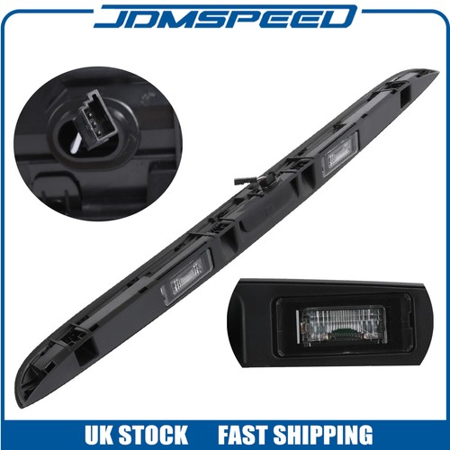 Rear trunk boot handle - boot, grip