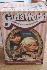 VINTAGE 1970'S PALITOY GIRL'S