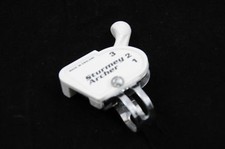 VINTAGE STURMEY ARCHER 3 SPEED TRIGGER WHITE NEW OLD STOCK  MADE IN ENGLAND NOS