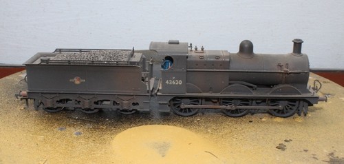 Bachmann fowler loco - fowler,