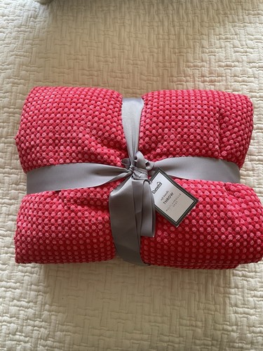 Dunelm multi chenille spot - multi,