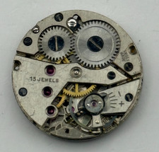 Unitas 630 Watch Movement Avia