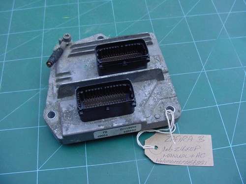 Pin reset vauxhall - **pin, reset**
