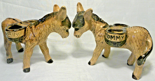 Vintage clovelly pottery - x,