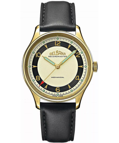 Delbana recordmaster swiss - recordmaster,