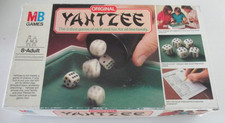 YAHTZEE - MB GAMES