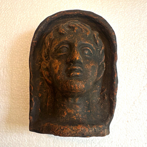 Vintage terracotta classical - vintage,