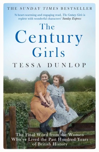 The century girls tessa - century,