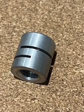 EMCO Maximat V10P compound slide nut metric C3A 052030  *NEW*