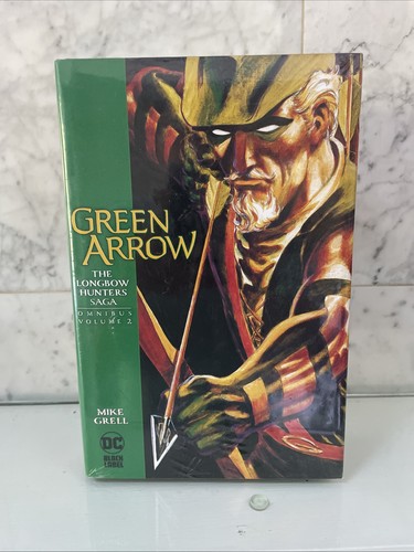 Green arrow longbow hunters - green,