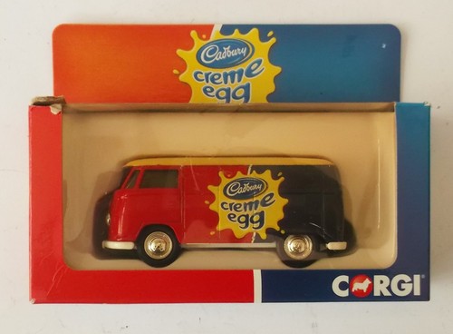 Corgi volkswagen vw - corgi,
