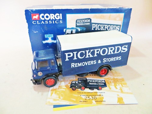 Corgi 22701 pickfords - corgi,