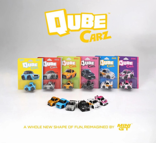 Mini qube carz - mini,
