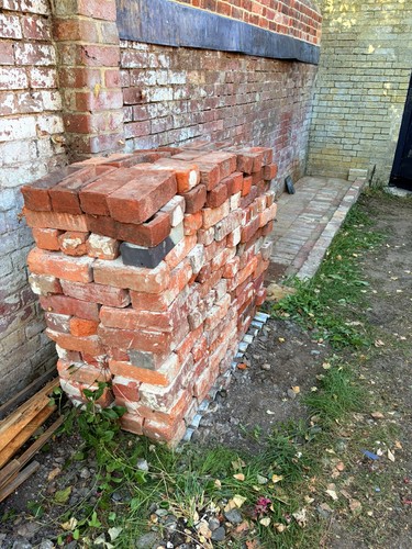 250 260 reclaimed bricks see - 250-260,