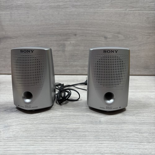 Sony srs stereo - sony, srs-p7