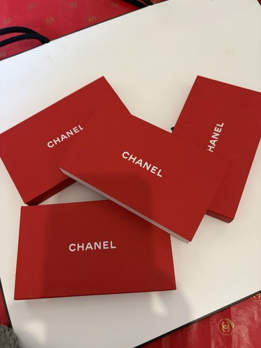 Chanel lunar year notebook set - chanel,