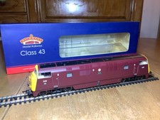 Bachmann 32-068 BR Maroon