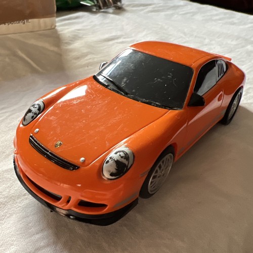 Scalextric car orange - 1:32,