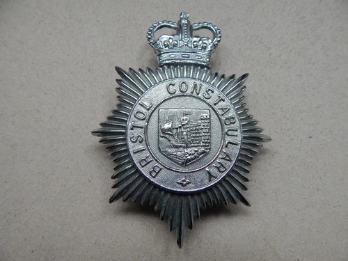 Obsolete bristol constabulary - bristol,