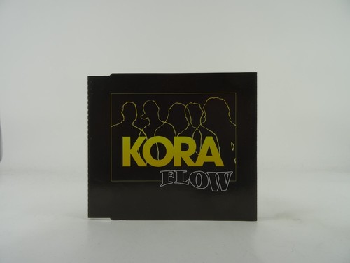 Kora flow track cd - 3,