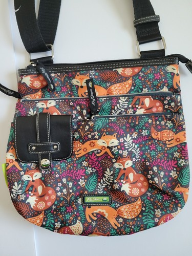 Lily bloom crossbody bag - crossbody,