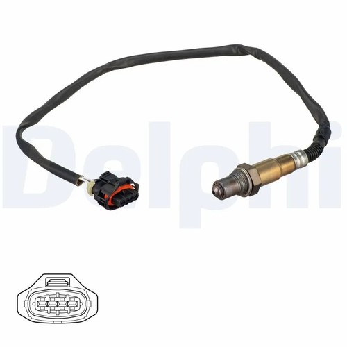 Oxygen sensor fits opel - sensor,