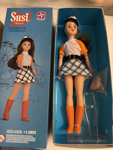 Susi estrela classica - susi,