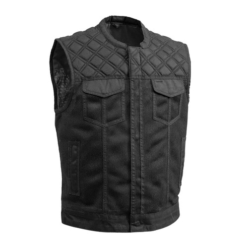 Mens concealed carry black - ,