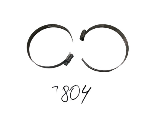 Exhaust clamp tube - , j804